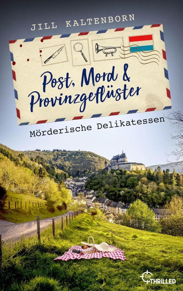 Post, Mord und Provinzgeflüster - Mörderische Delikatessen