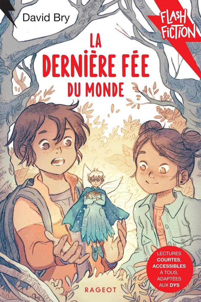 La dernière fée du monde