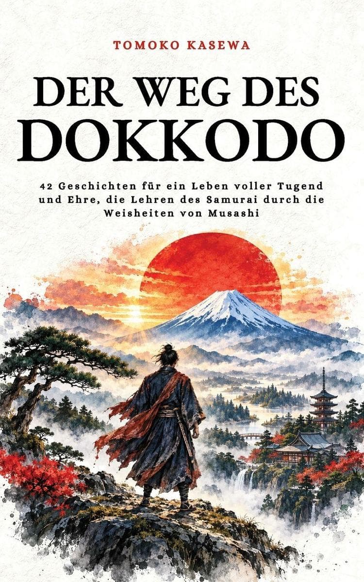 Der Weg des Dokkodo
