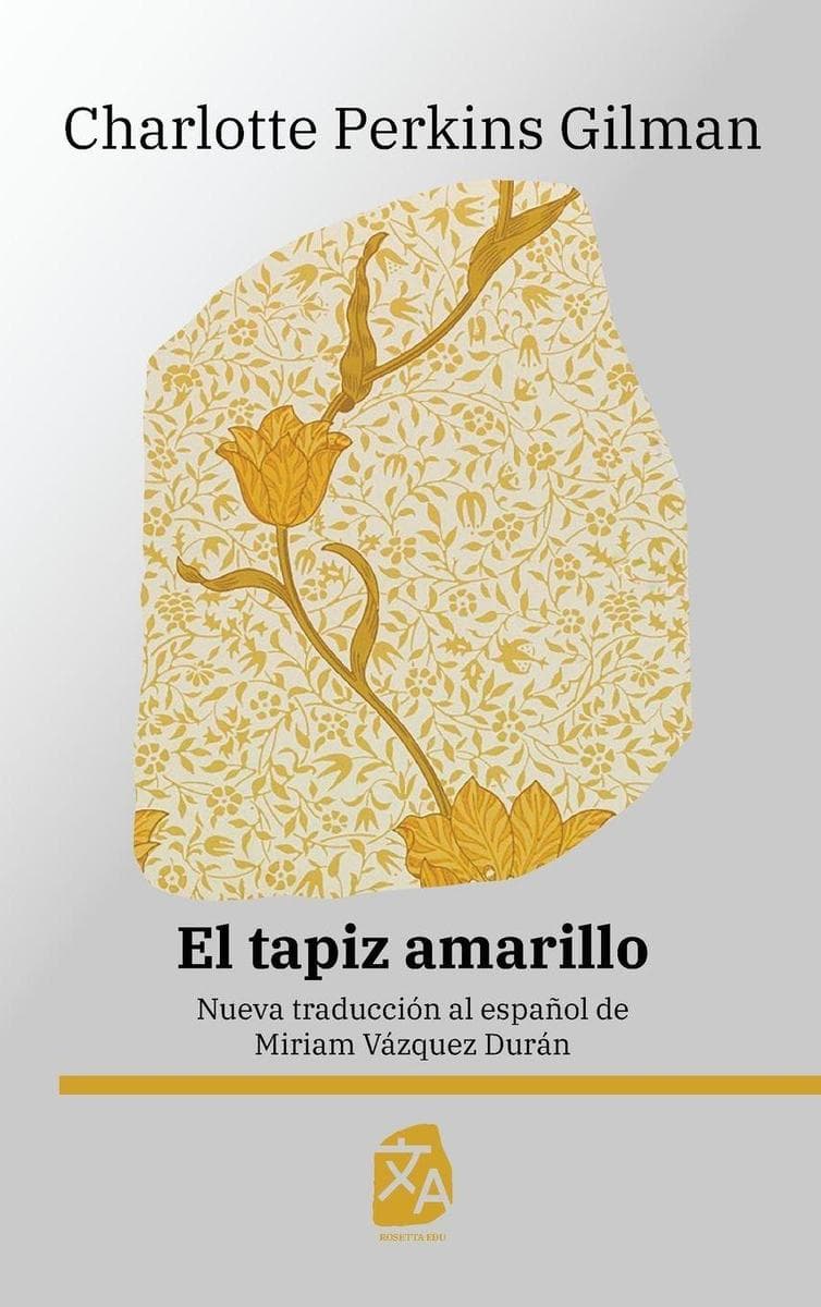 El tapiz amarillo