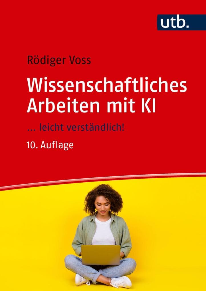 Wissenschaftliches Arbeiten mit KI