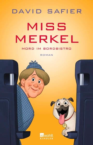 Miss Merkel: Mord im Bordbistro