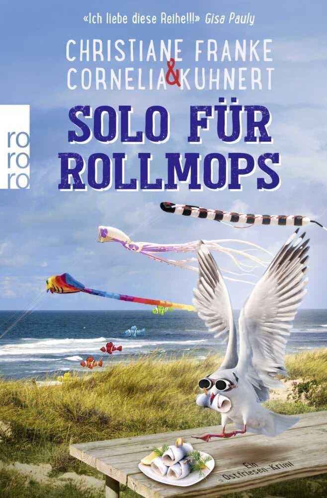 Solo für Rollmops