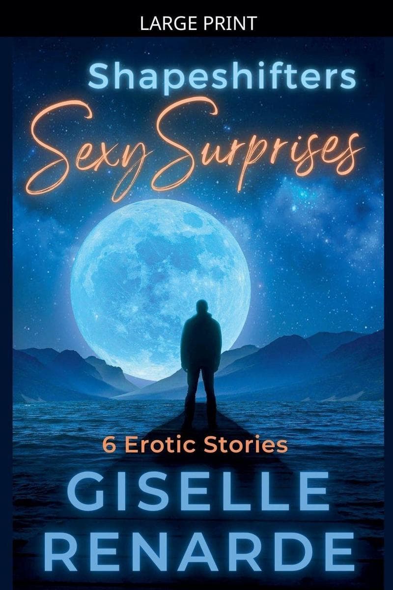 Shapeshifters Sexy Surprises