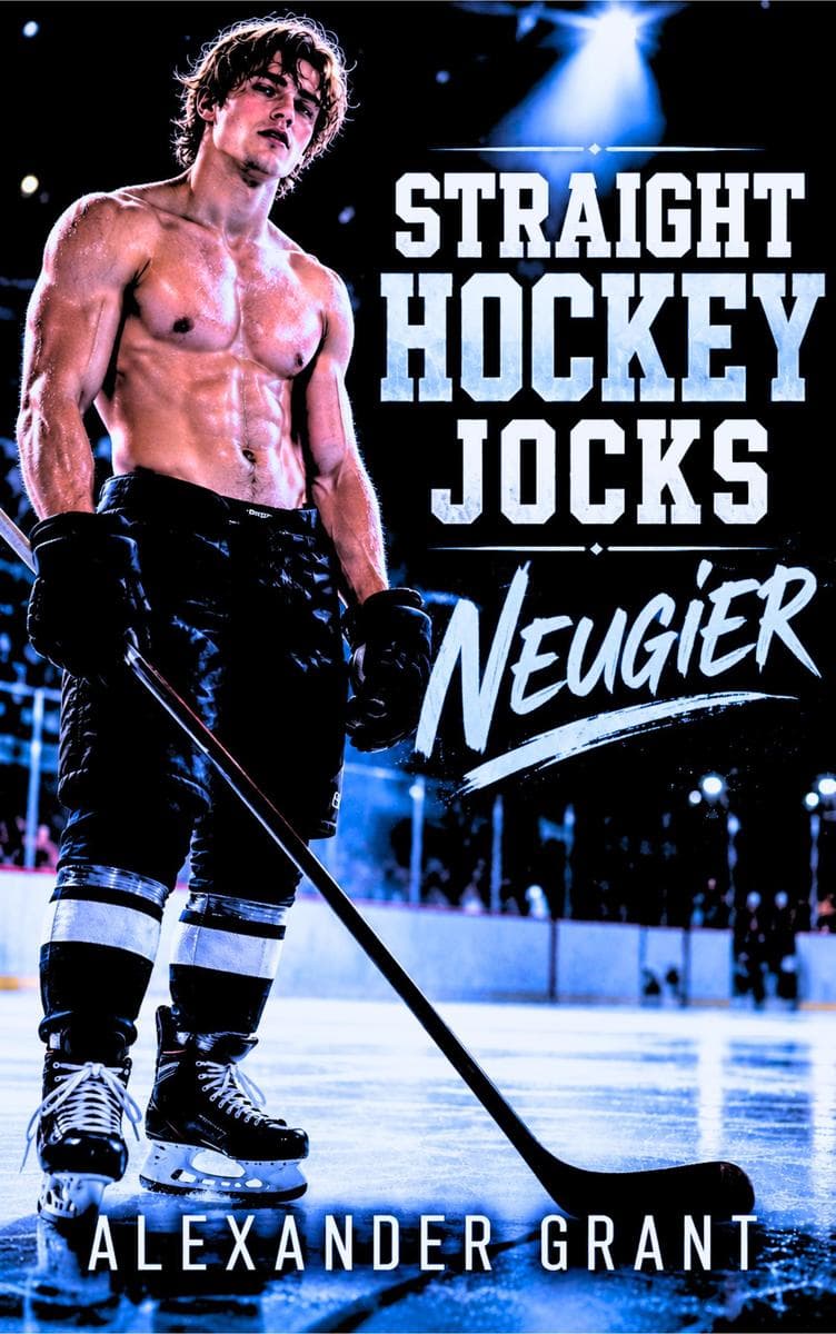 Straight Hockey Jocks: Neugier