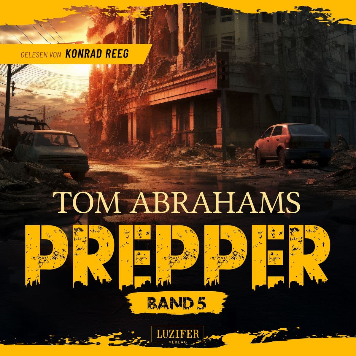 PREPPER - Band 5