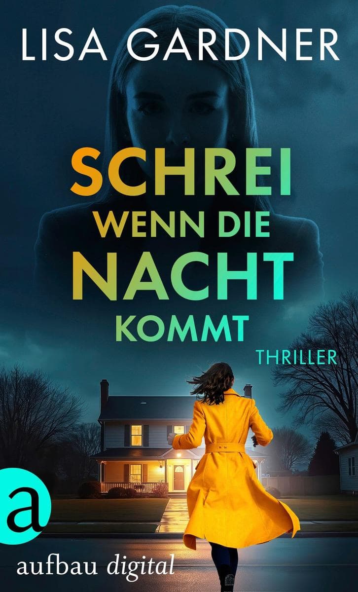 Schrei, wenn die Nacht kommt