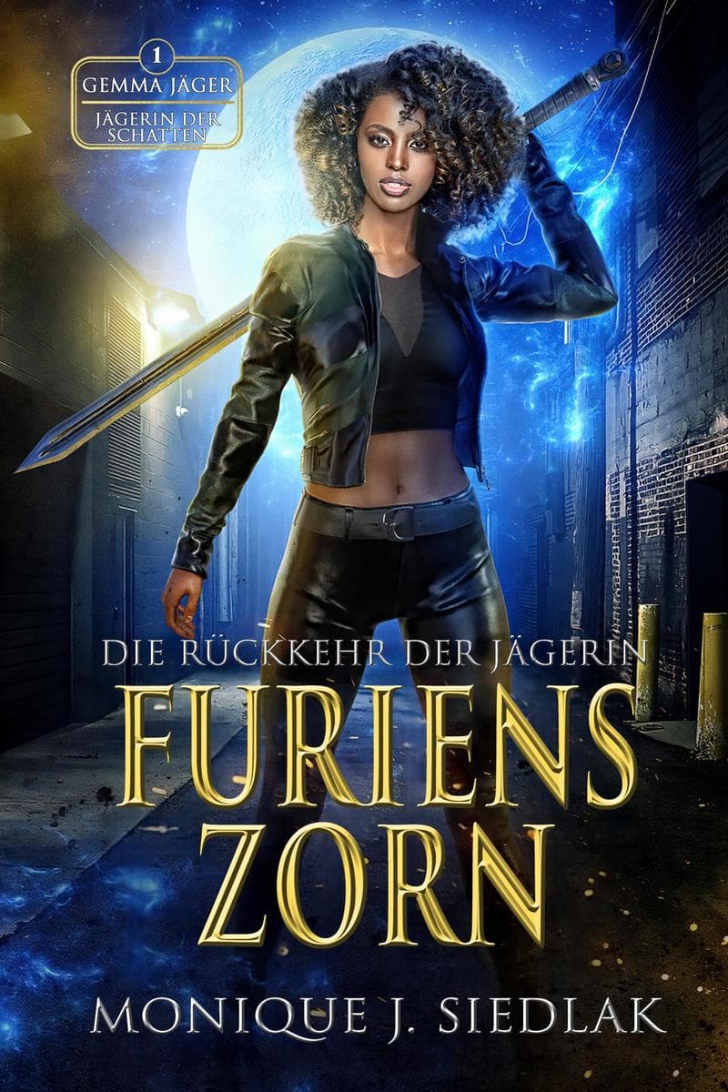 Furiens Zorn: Die Rückkehr der Jägerin