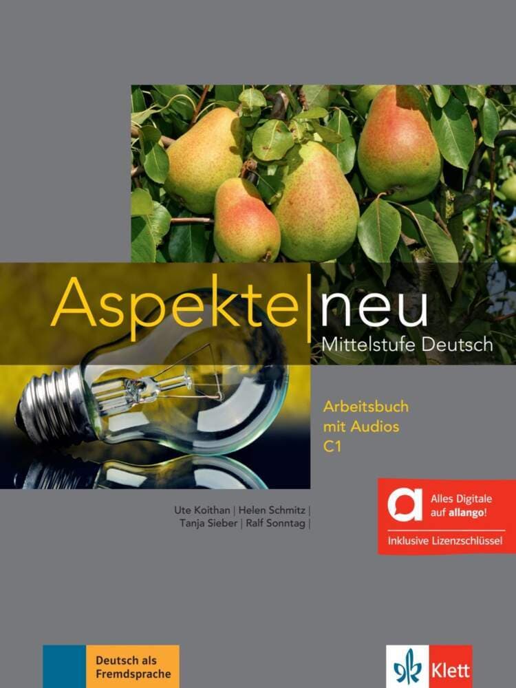 Aspekte neu C1 - Hybride Ausgabe allango