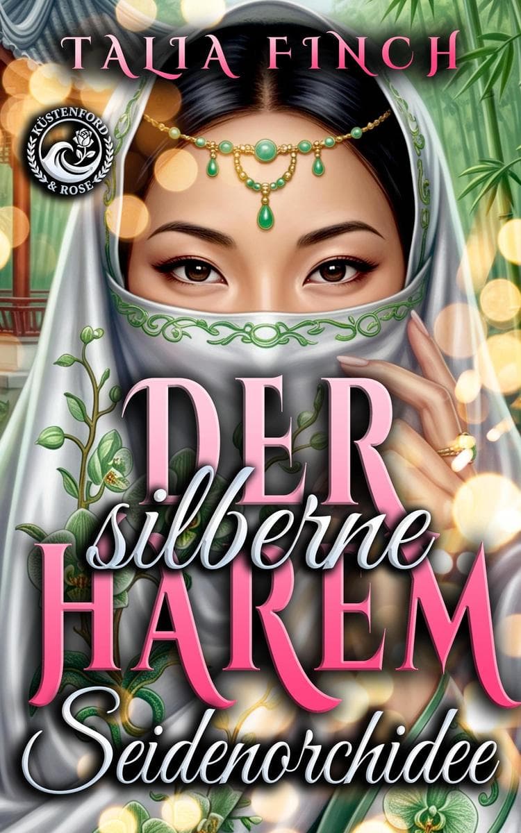 Der silberne Harem - Seidenorchidee