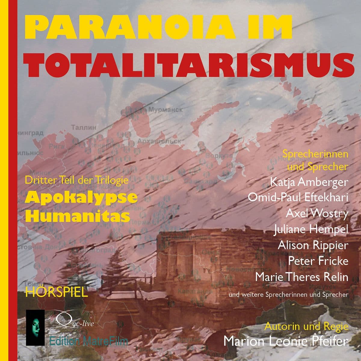 Paranoia im Totalitarismus