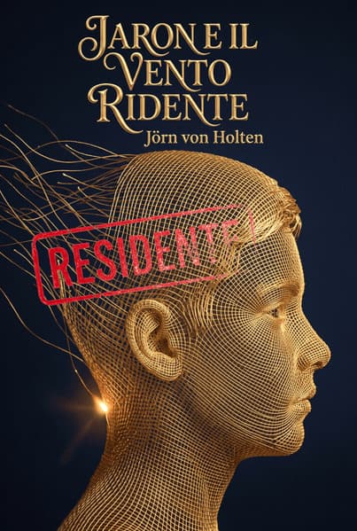Jaron e il Vento Ridente