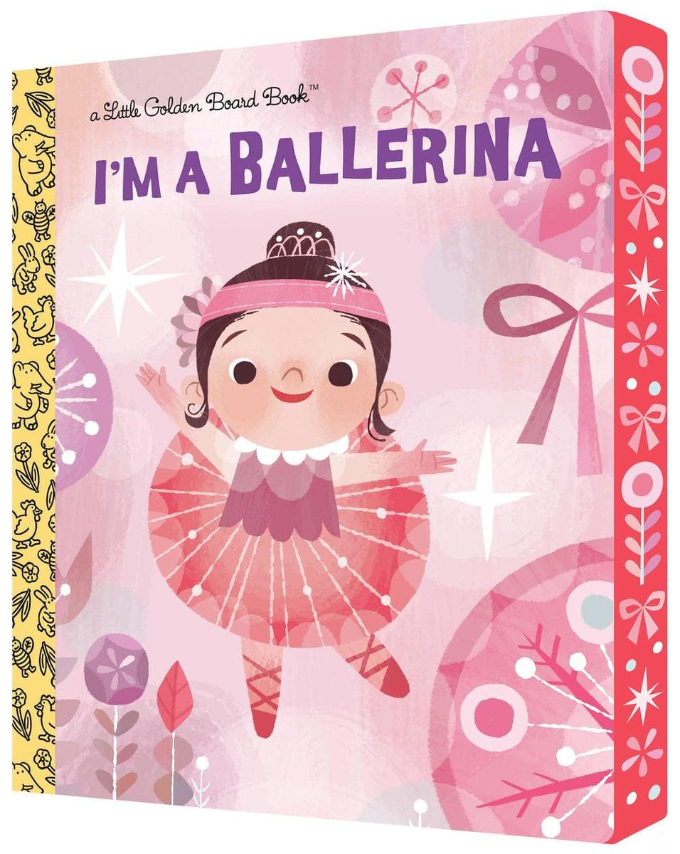 I'm a Ballerina