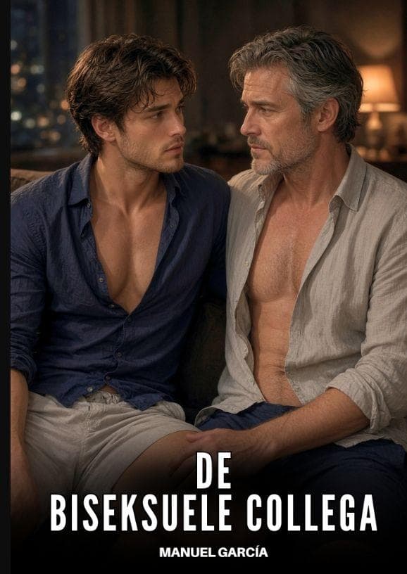 De biseksuele collega