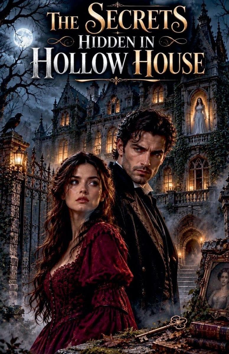The Secrets Hidden in Hollow House