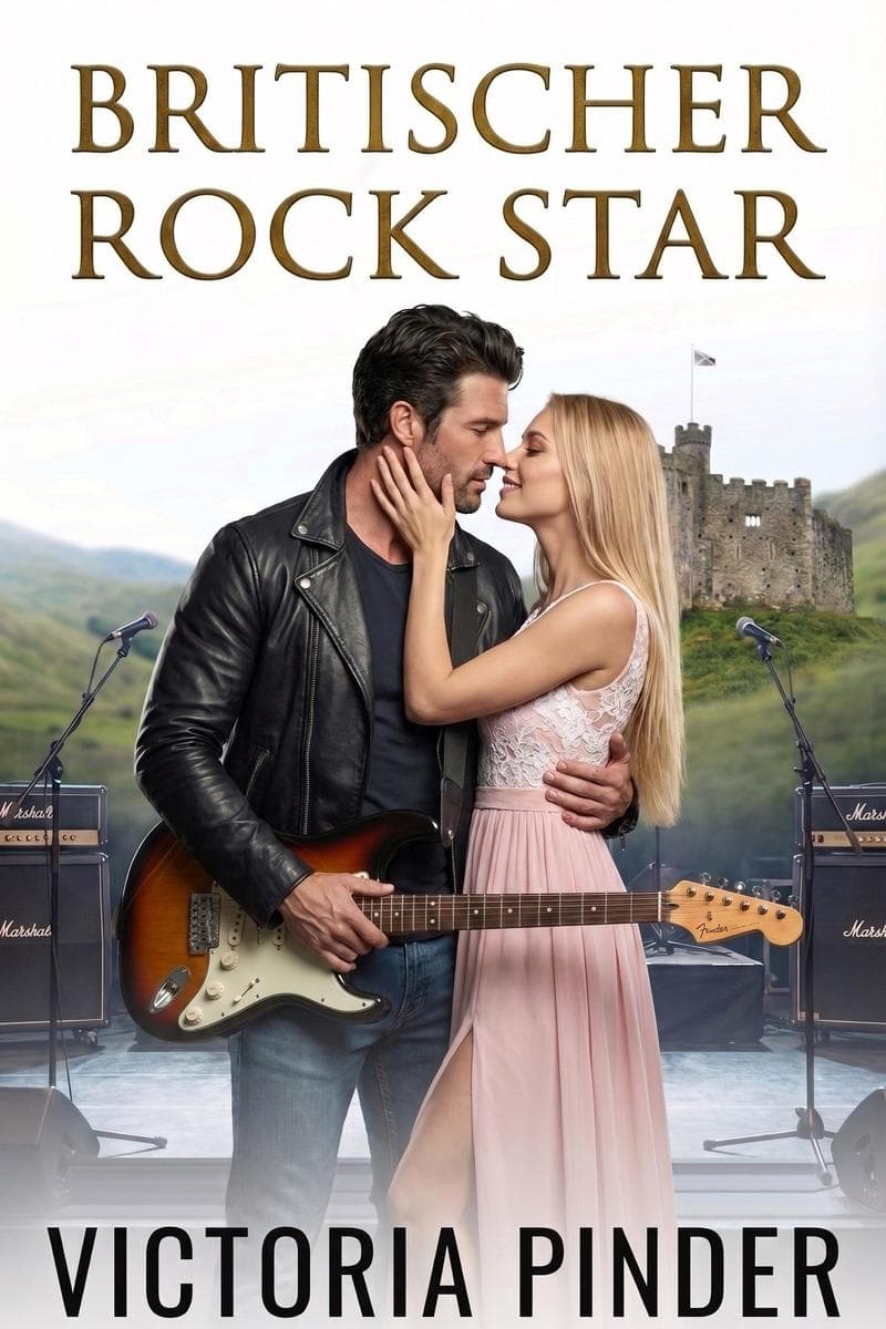 Britischer Rock Star