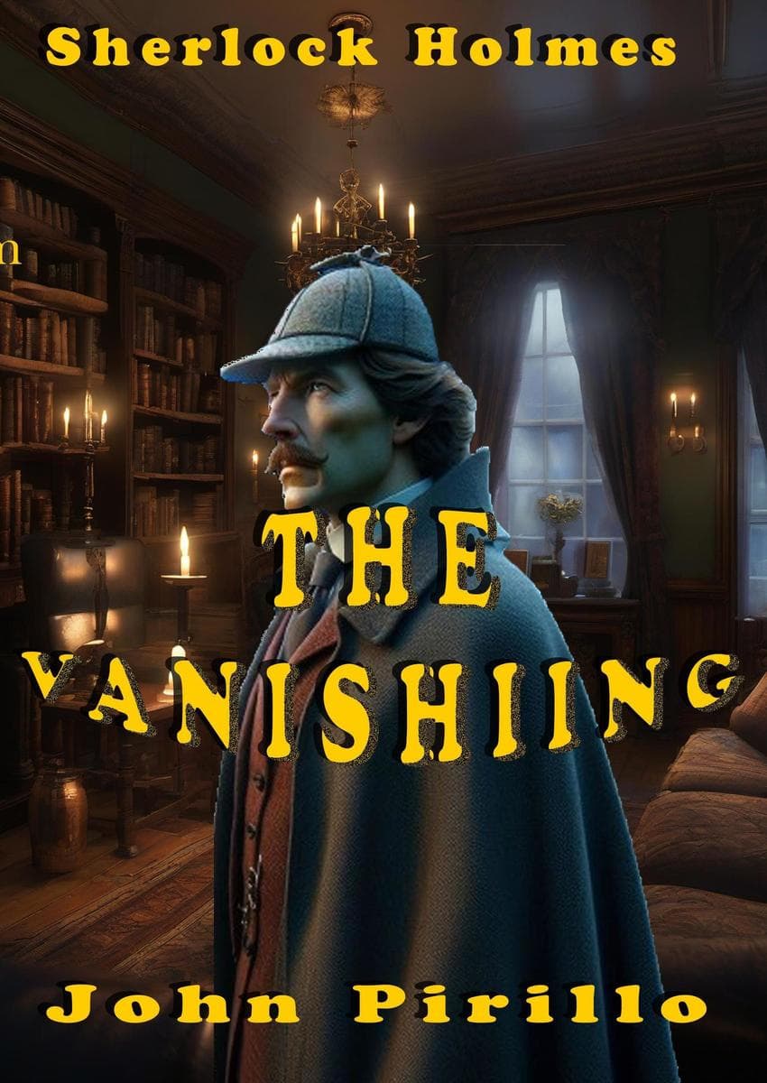 Sherlock Holmes, The Vanishing