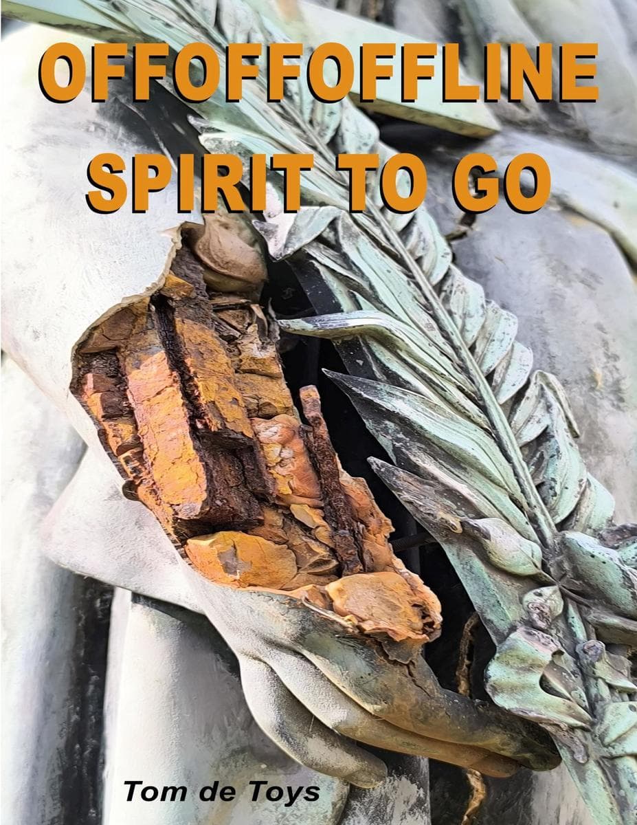 OFFOFFOFFLINE spirit to go