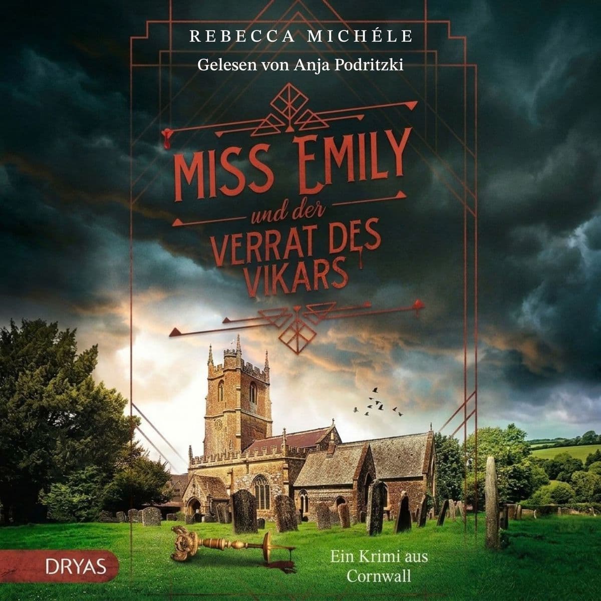 Miss Emily und der Verrat des Vikars