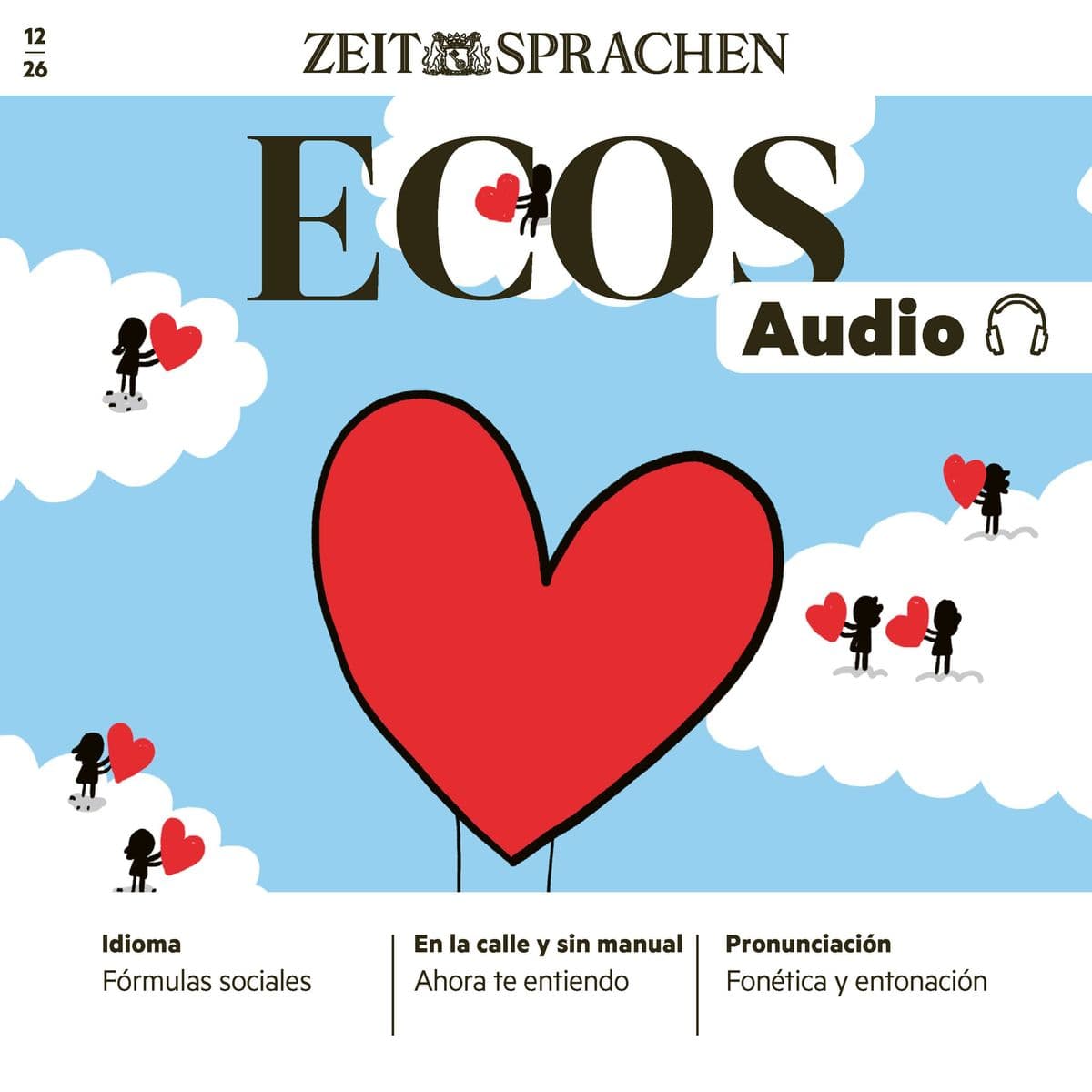 Spanisch lernen Audio Hablar español como un nativo