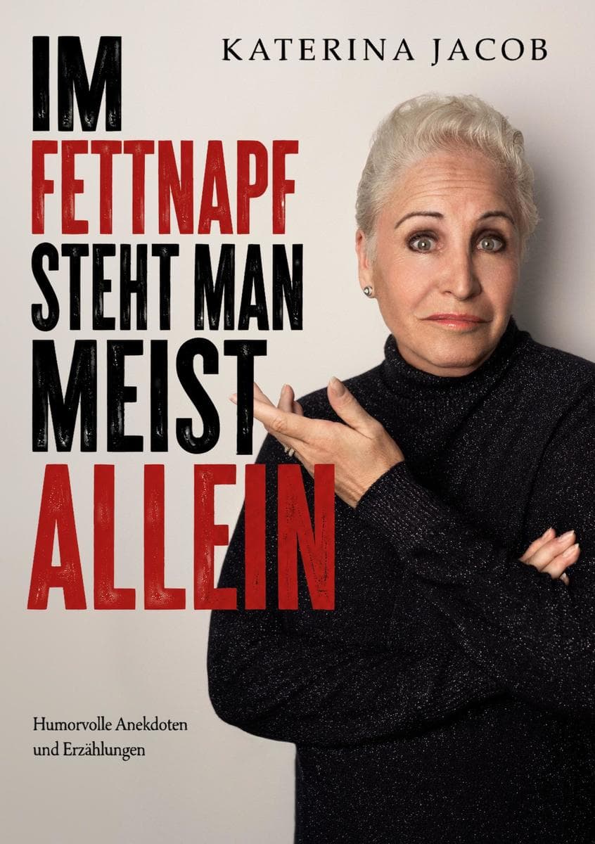 Im Fettnapf steht man meist allein
