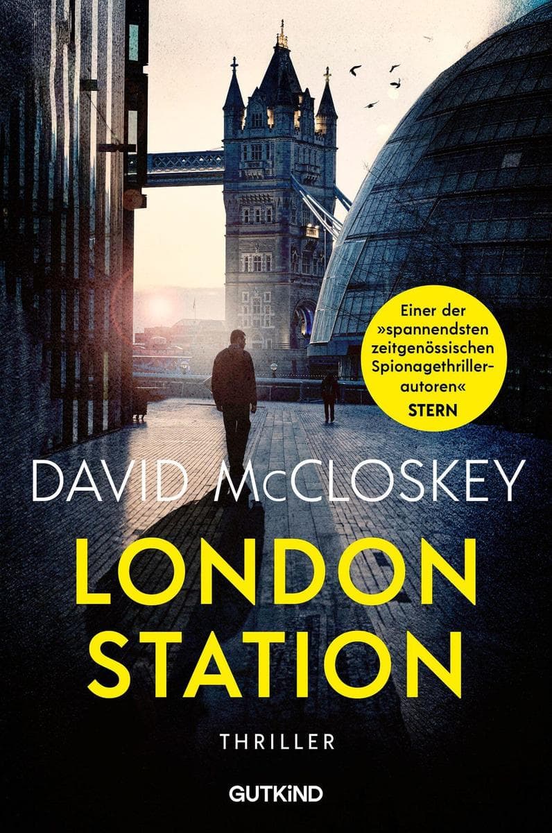 London Station (CIA-Agentin Artemis Procter, Bd. 4)