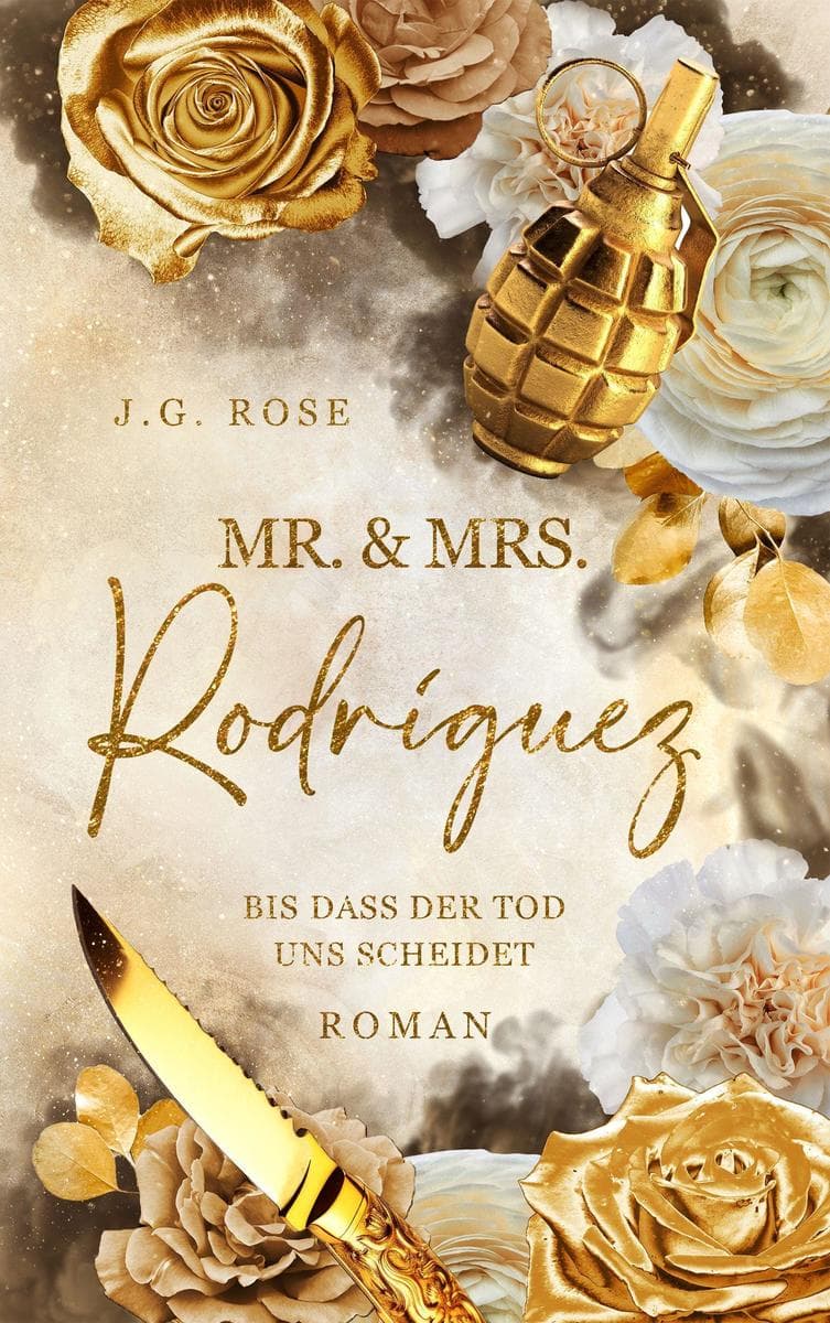 Mr. & Mrs. Rodríguez - Bis dass der Tod uns scheidet
