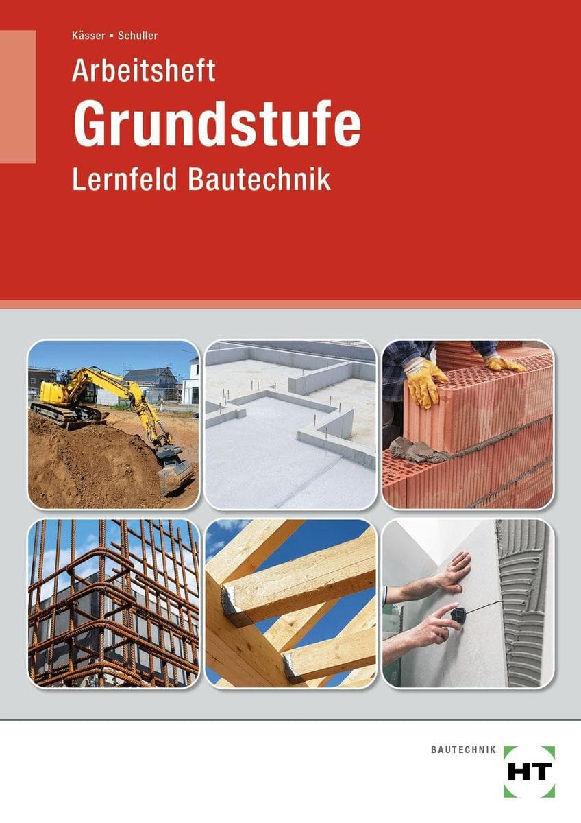 Arbeitsheft Grundstufe