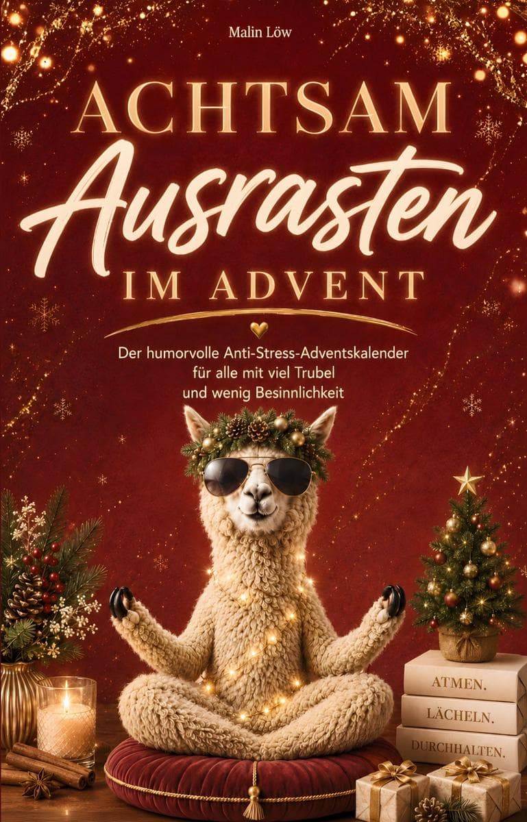 Achtsam Ausrasten im Advent