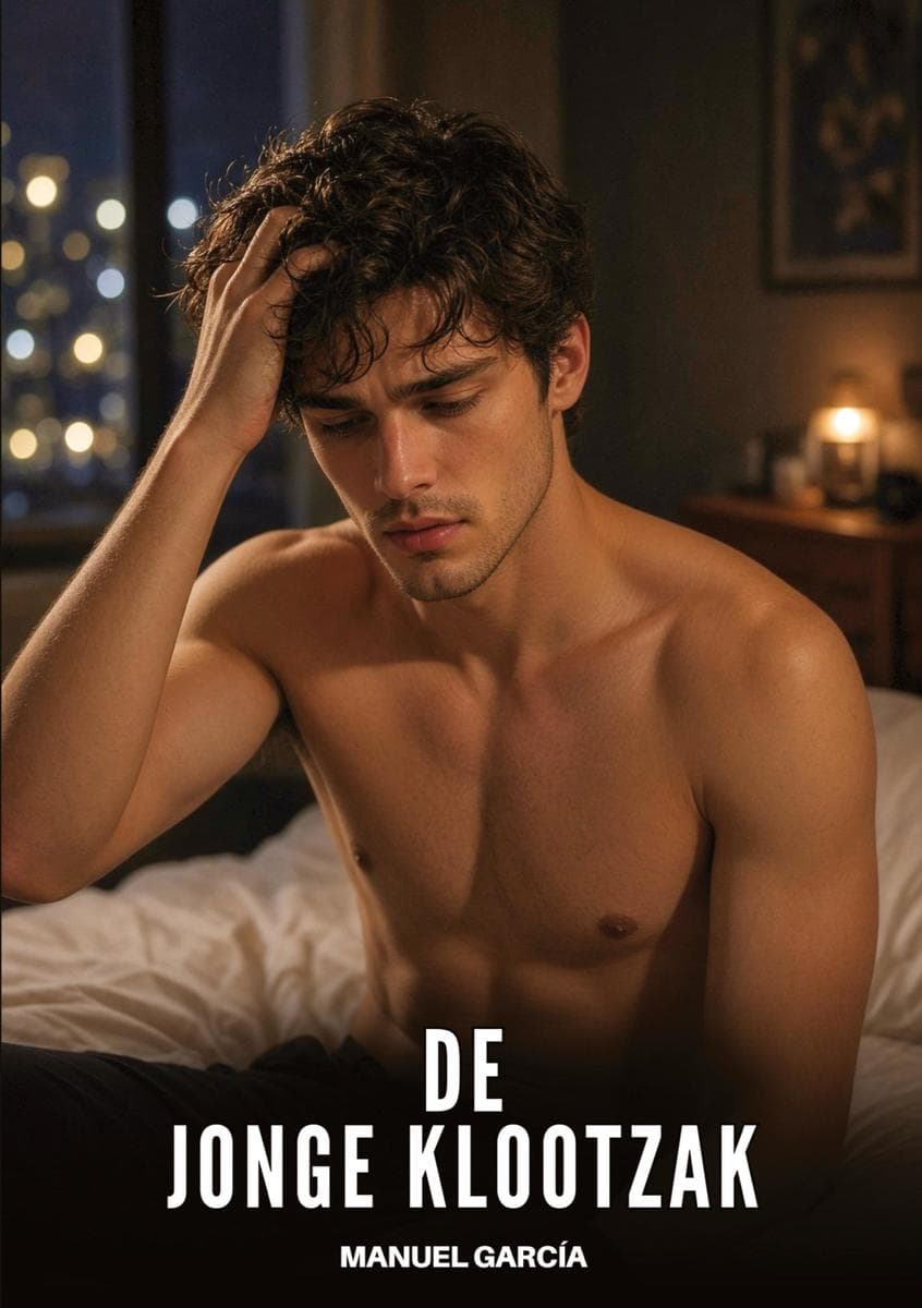 De jonge klootzak