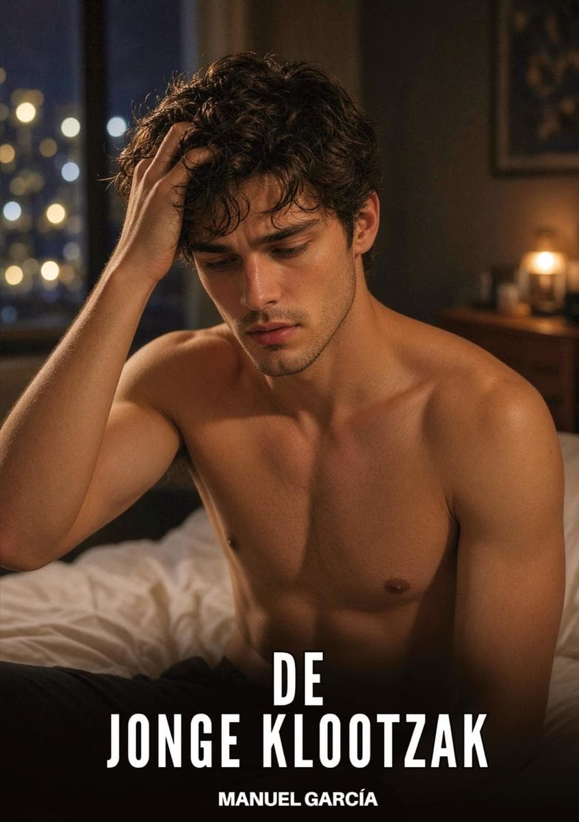 De jonge klootzak