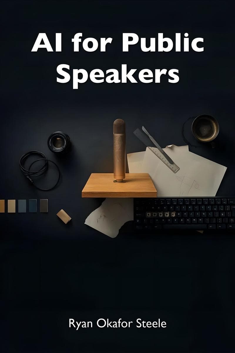 AI for Public Speakers