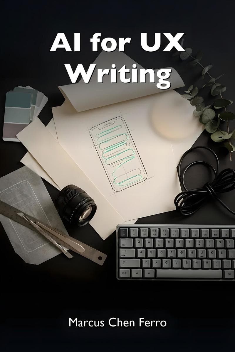 AI for UX Writing