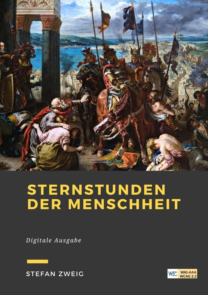 Sternstunden der menschheit