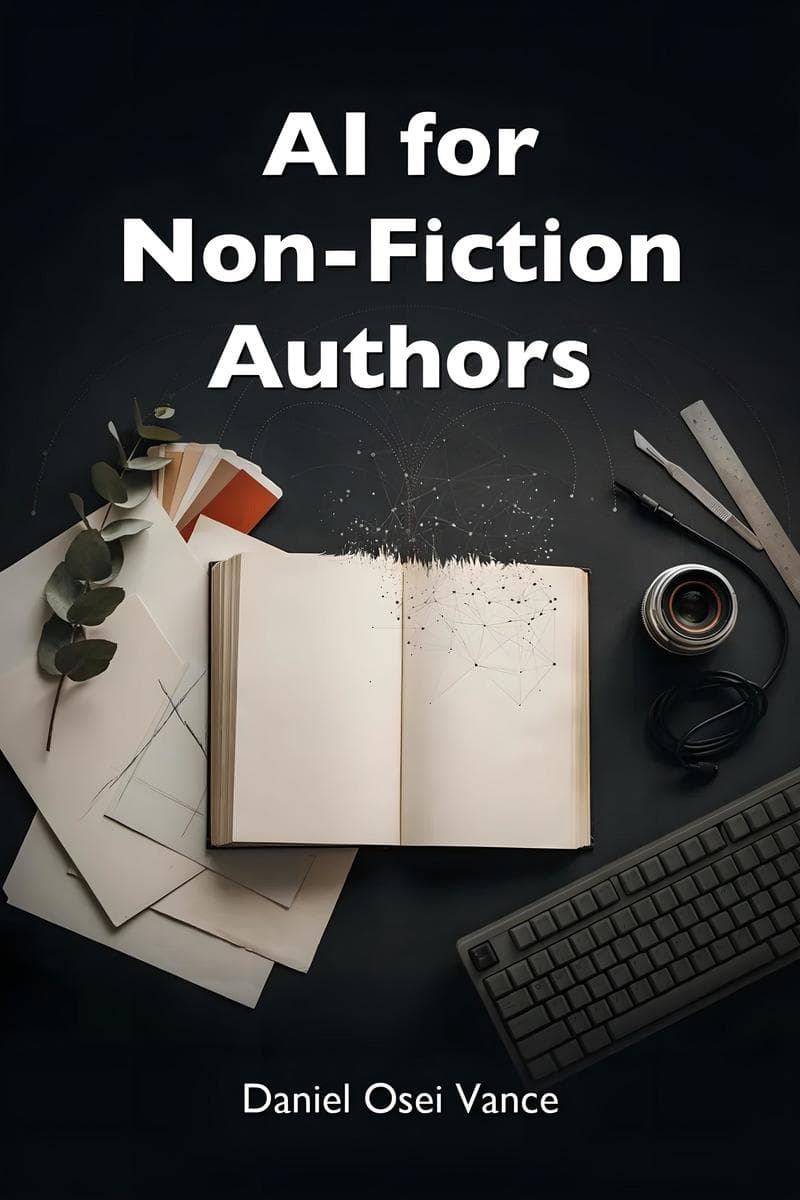 AI for Non-Fiction Authors