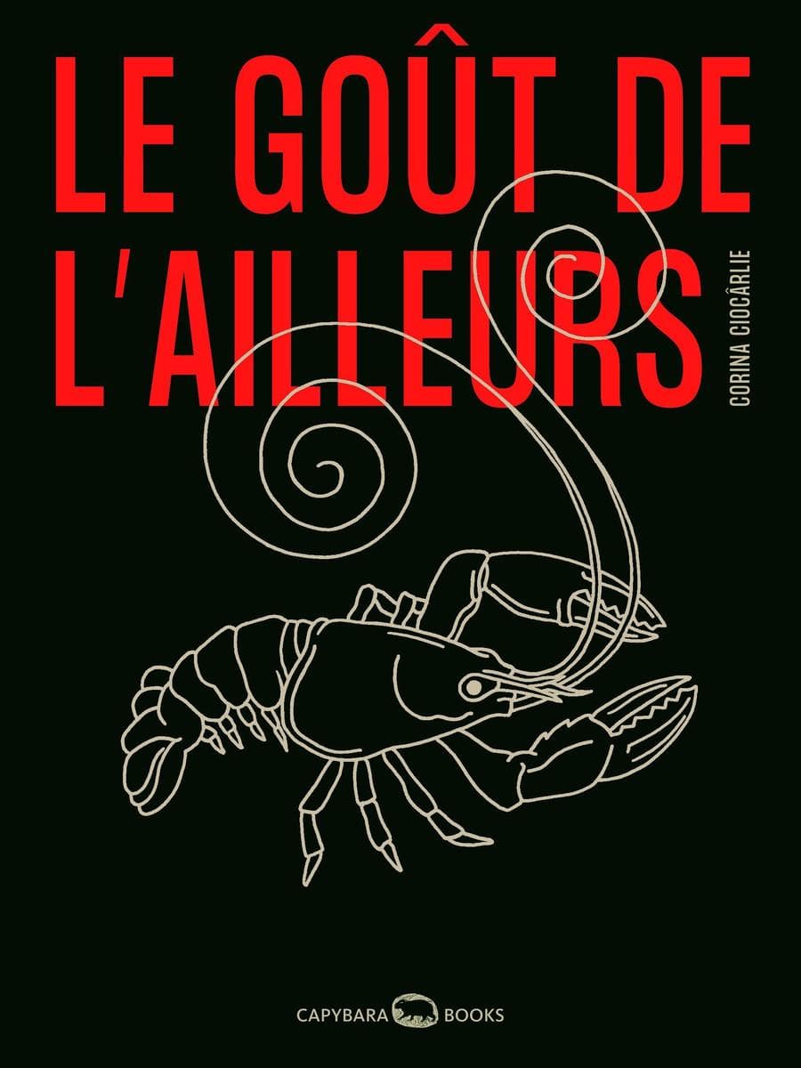 Le Goût de l'ailleurs