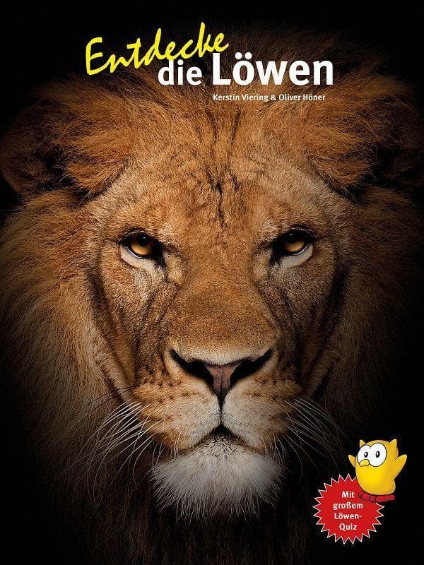 Entdecke die Löwen