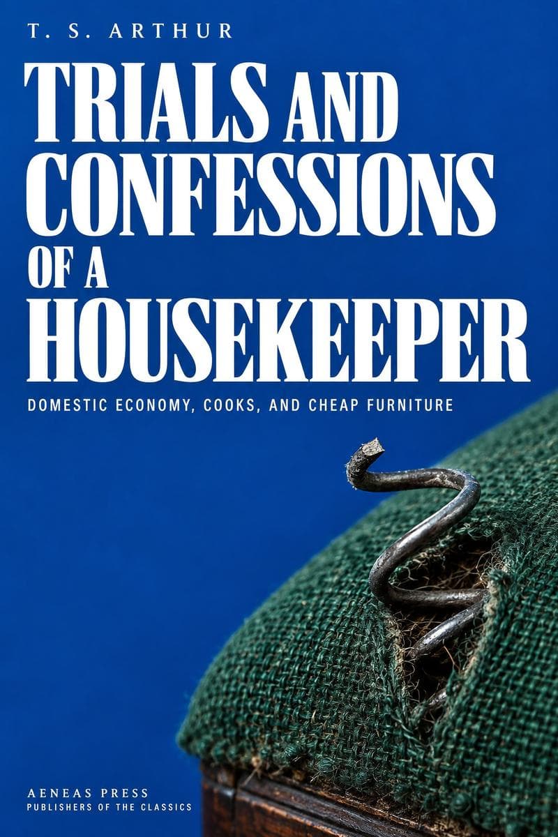 Trials and Confessions of a Housekeeper
