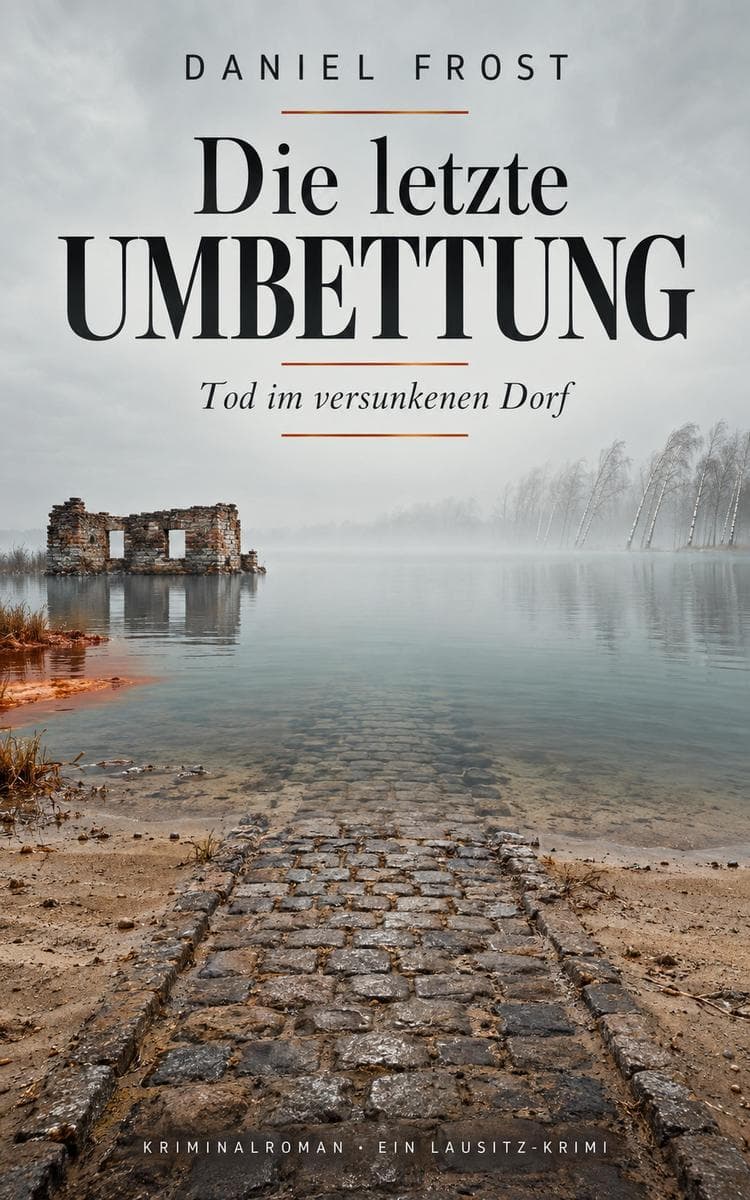 Die letzte Umbettung Tod im versunkenen Dorf