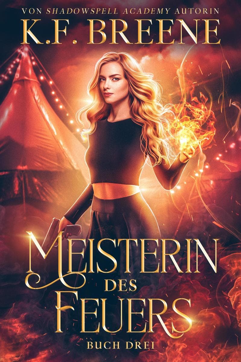 Meisterin des Feuers