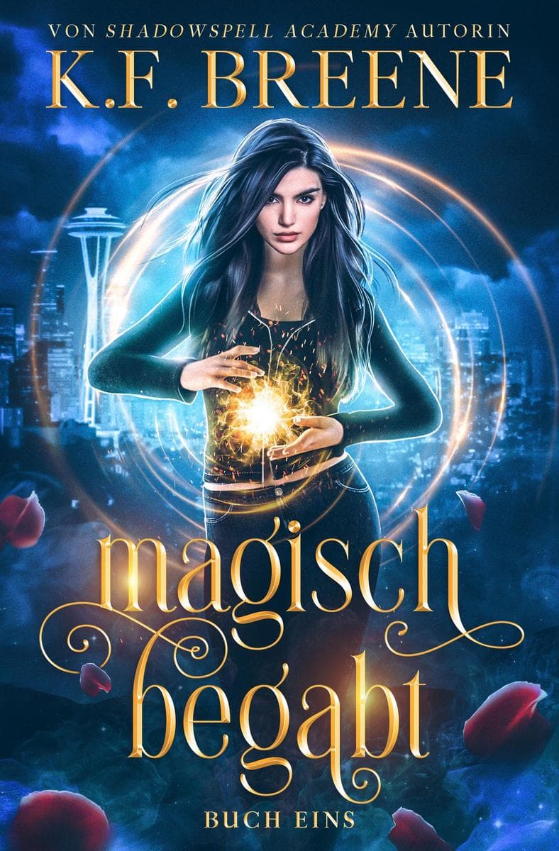 Magisch Begabt: Ein Fantasy Abenteuer
