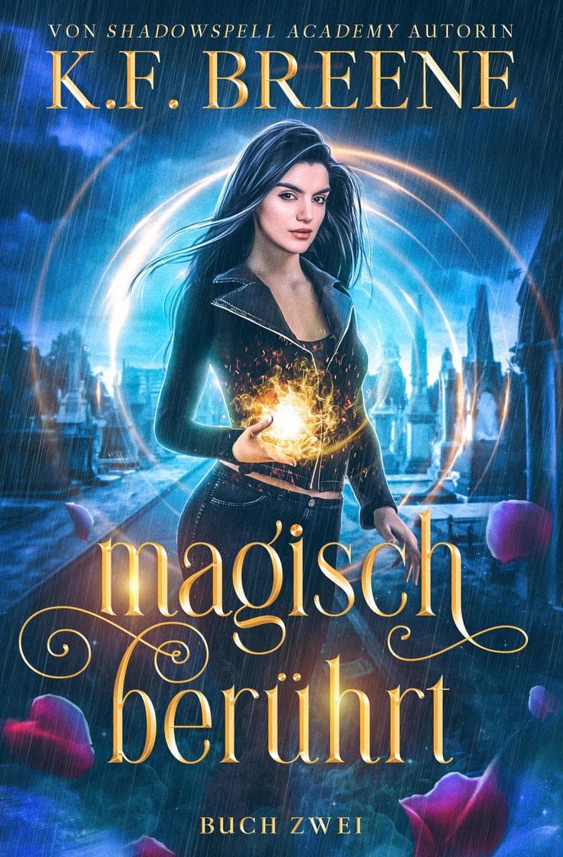 Magisch berührt: Ein Fantasy Abenteuer