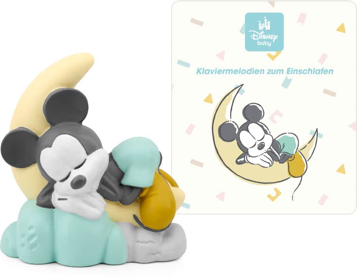 Tonie - Disney Baby: Klaviermelodien zum Einschlafen