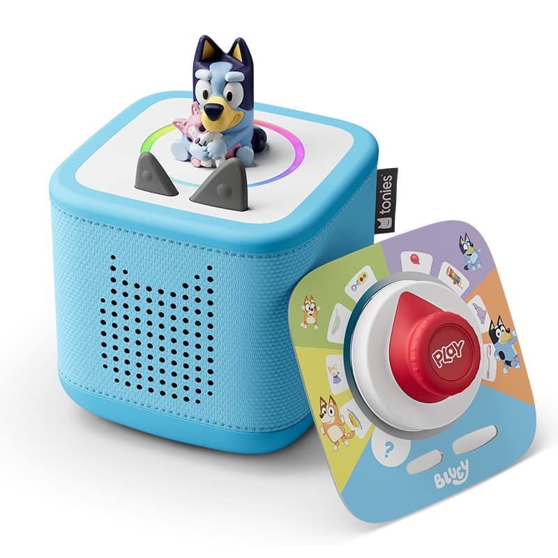 Tonies - Bluey - Spielspaß den ganzen Tag (Tonieplay Game M)