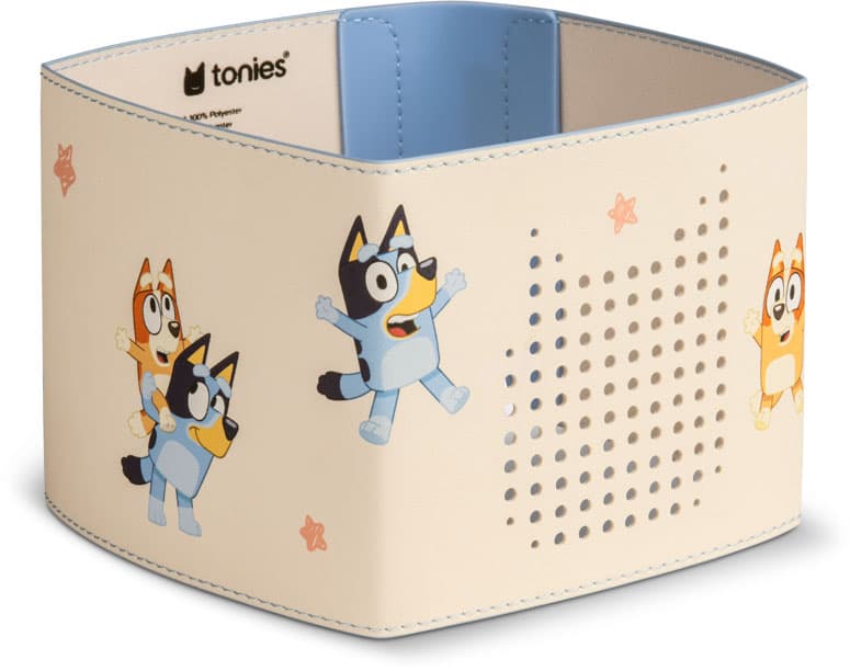 Tonies - Toniebox 2 Hülle - Bluey