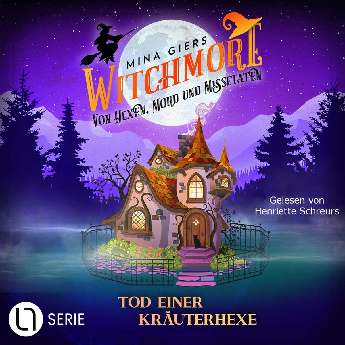 Tod einer Kräuterhexe - Witchmore, Folge 3