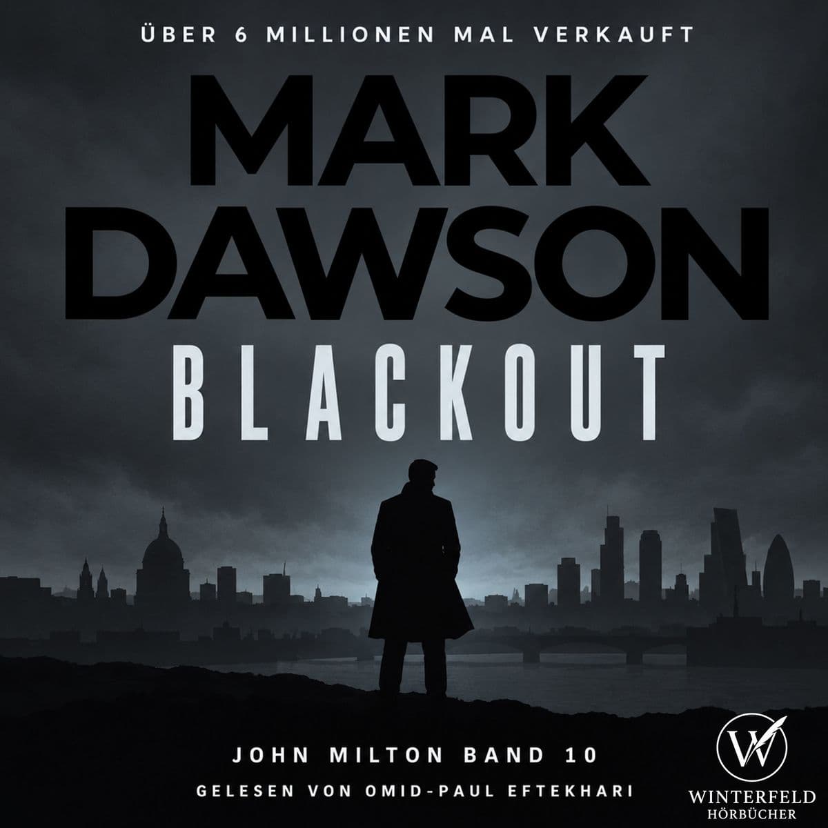 Blackout - Thriller ( John Milton 10 )