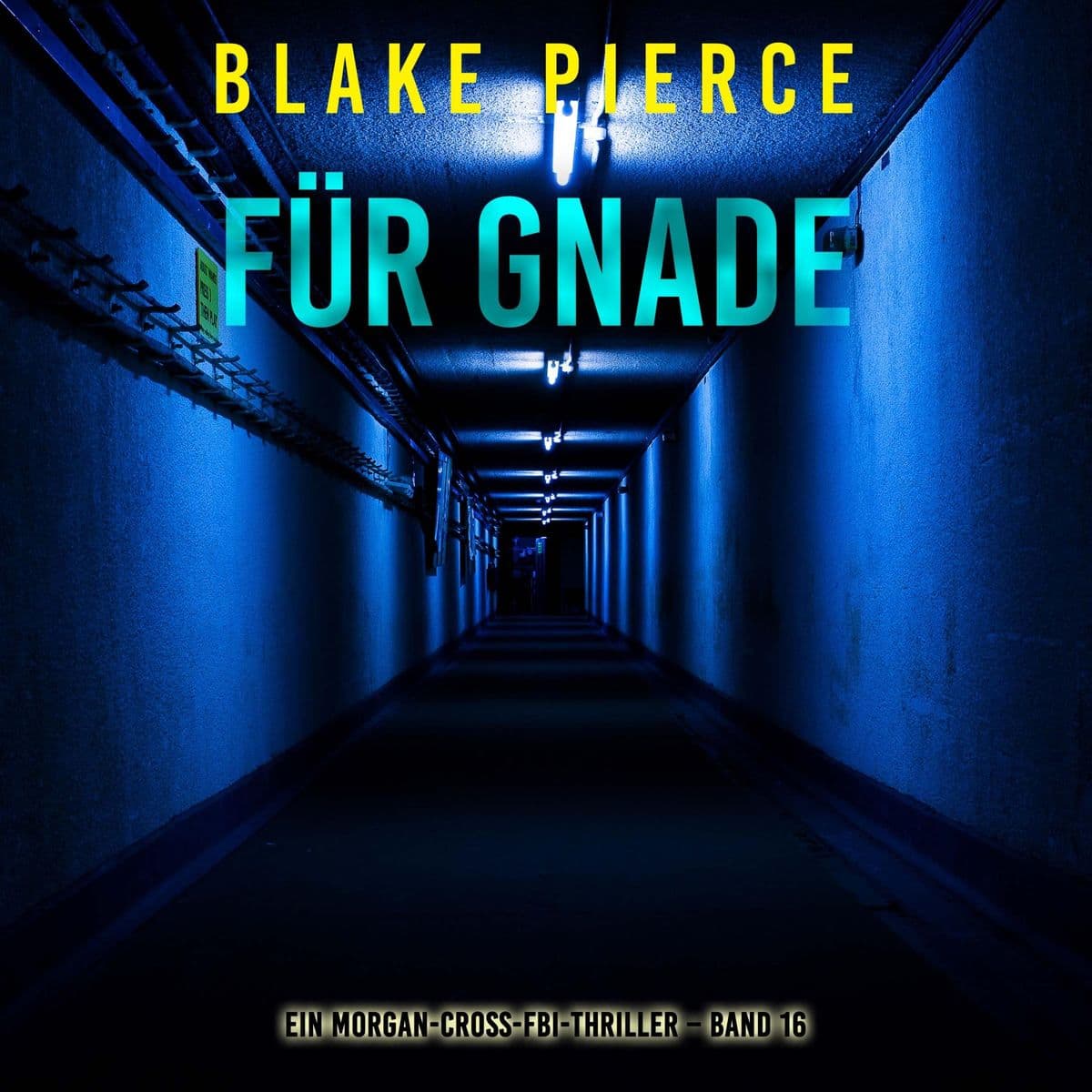 Für Gnade (Ein Morgan-Cross-FBI-Thriller Band 16)