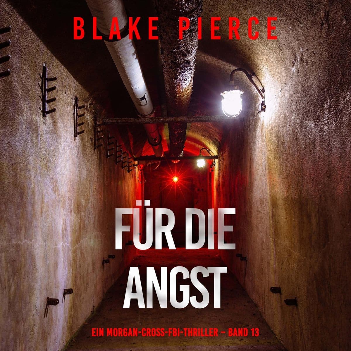 Für die Angst (Ein Morgan-Cross-FBI-Thriller Band 13)