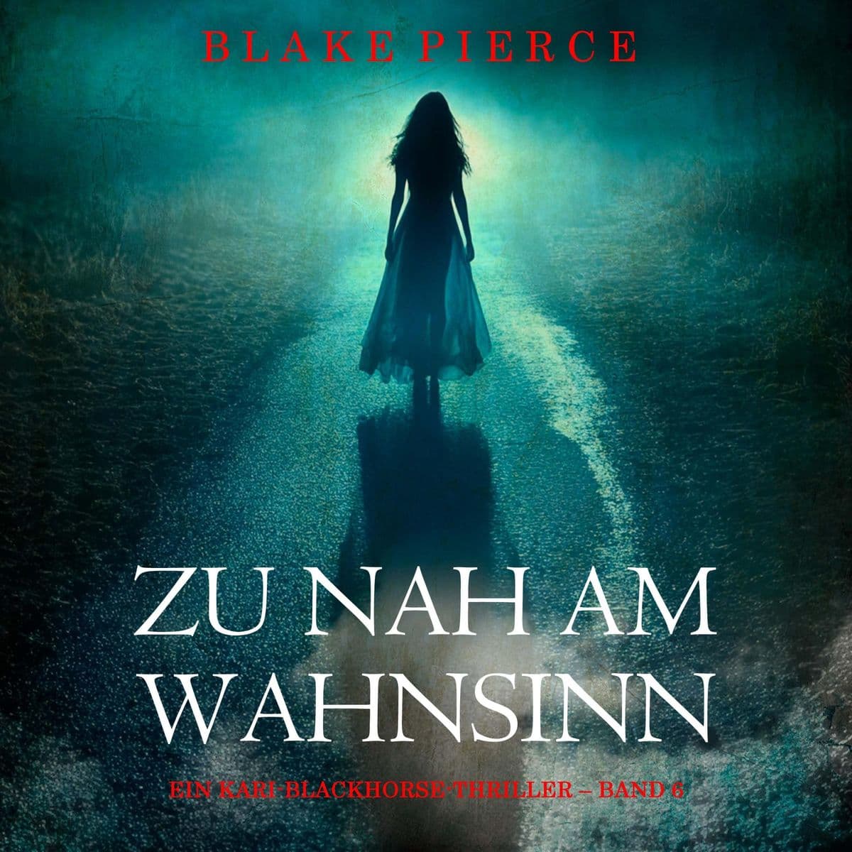 Zu nah am Wahnsinn (Ein Kari-Blackhorse-Thriller Band 6)